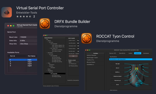 EoF MCP Studio - Tool Configuration